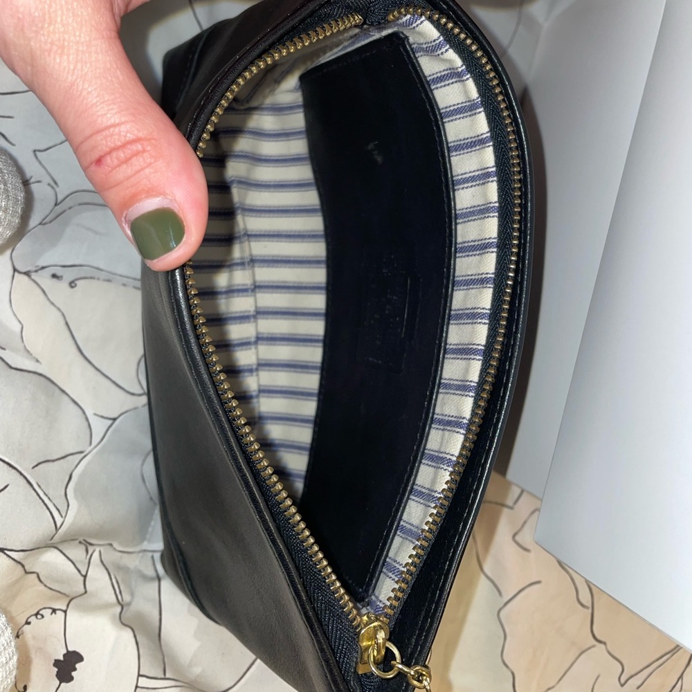 Black Coach bag - Picture 4 of 4